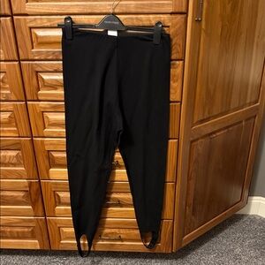 Calvin Klein Black Pantsuit